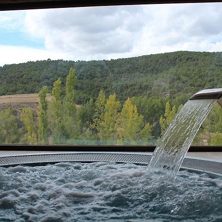 Apartamentos Rurales De La Sexma Del Sabinar Corduente Εξωτερικό φωτογραφία
