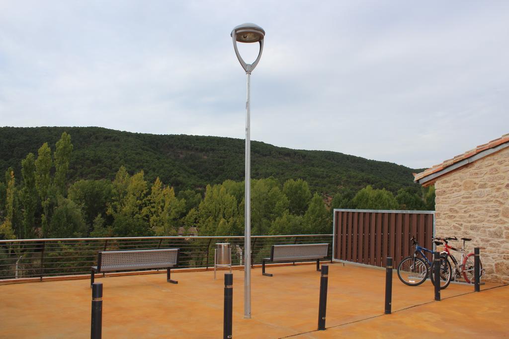 Apartamentos Rurales De La Sexma Del Sabinar Corduente Εξωτερικό φωτογραφία