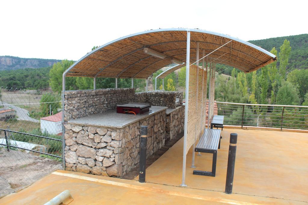 Apartamentos Rurales De La Sexma Del Sabinar Corduente Εξωτερικό φωτογραφία
