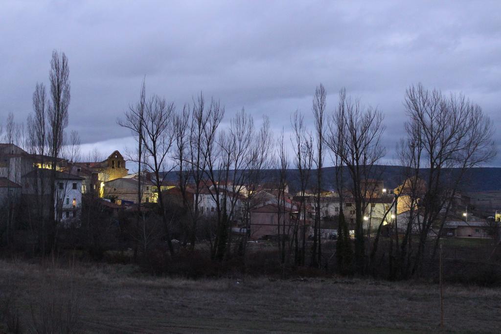 Apartamentos Rurales De La Sexma Del Sabinar Corduente Εξωτερικό φωτογραφία