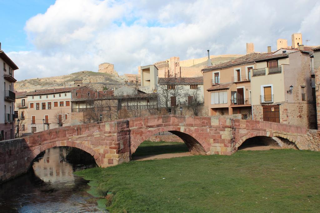 Apartamentos Rurales De La Sexma Del Sabinar Corduente Εξωτερικό φωτογραφία