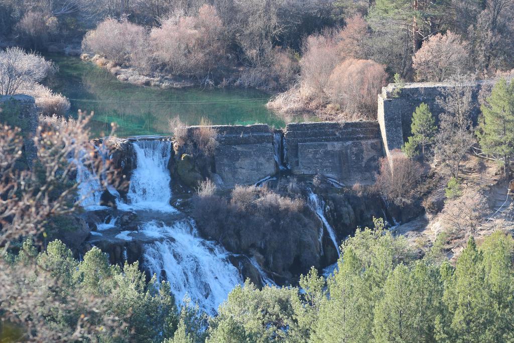 Apartamentos Rurales De La Sexma Del Sabinar Corduente Εξωτερικό φωτογραφία