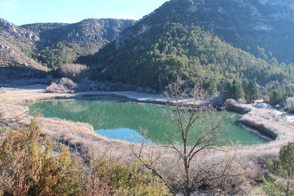 Apartamentos Rurales De La Sexma Del Sabinar Corduente Εξωτερικό φωτογραφία