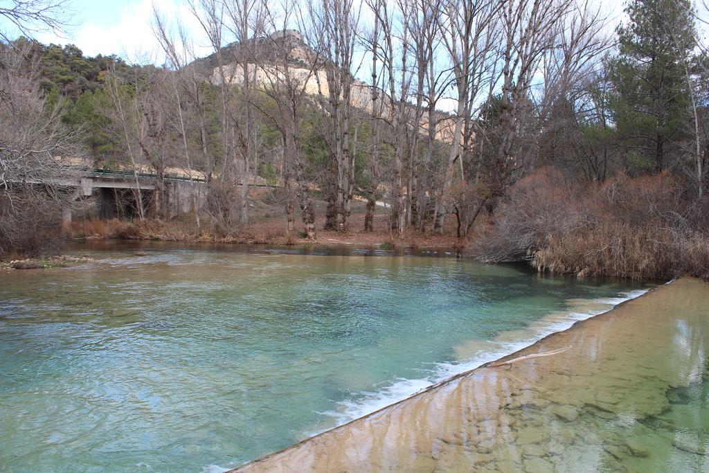 Apartamentos Rurales De La Sexma Del Sabinar Corduente Εξωτερικό φωτογραφία