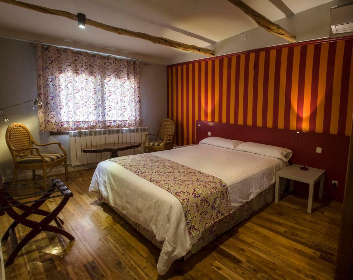 Apartamentos Rurales De La Sexma Del Sabinar Corduente Εξωτερικό φωτογραφία