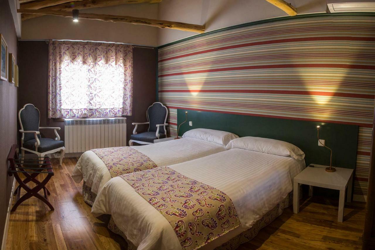 Apartamentos Rurales De La Sexma Del Sabinar Corduente Εξωτερικό φωτογραφία
