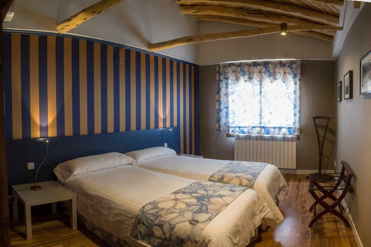Apartamentos Rurales De La Sexma Del Sabinar Corduente Εξωτερικό φωτογραφία