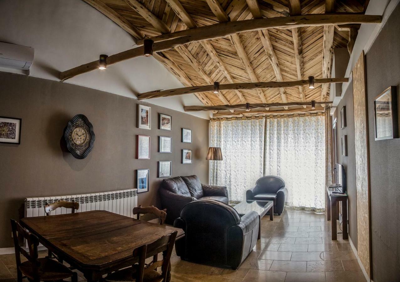 Apartamentos Rurales De La Sexma Del Sabinar Corduente Εξωτερικό φωτογραφία