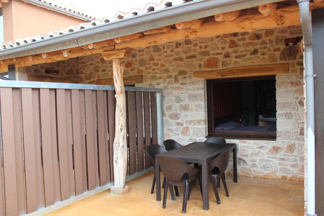 Apartamentos Rurales De La Sexma Del Sabinar Corduente Εξωτερικό φωτογραφία