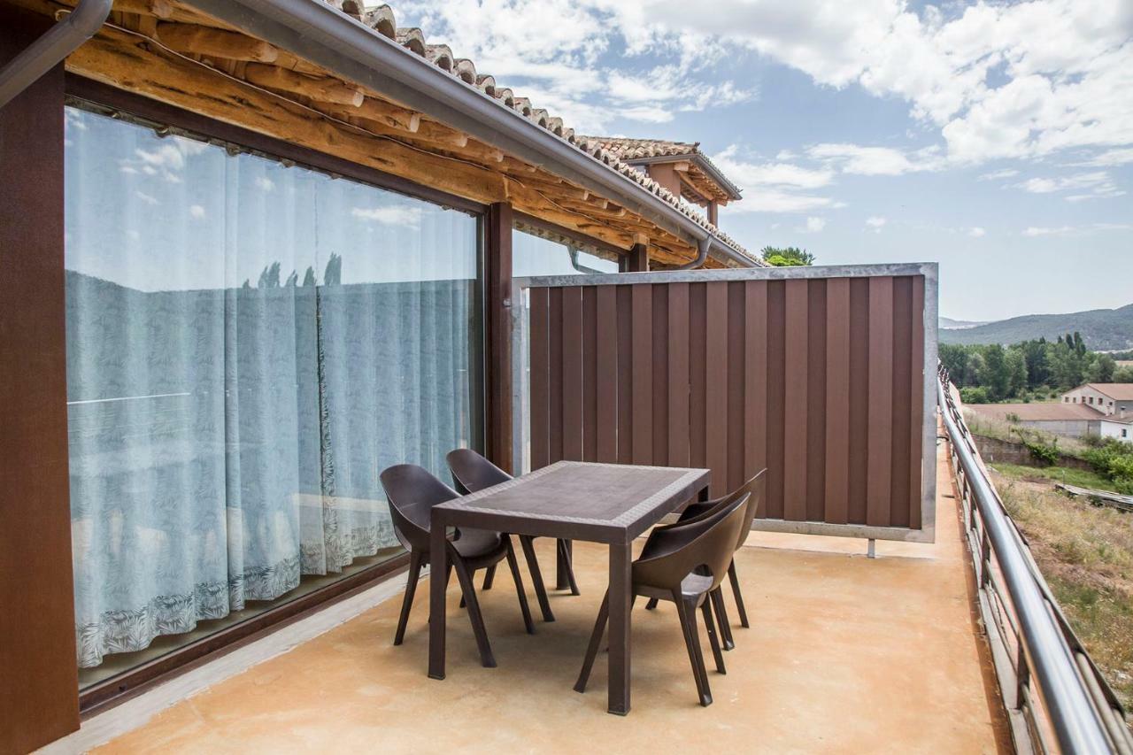 Apartamentos Rurales De La Sexma Del Sabinar Corduente Εξωτερικό φωτογραφία