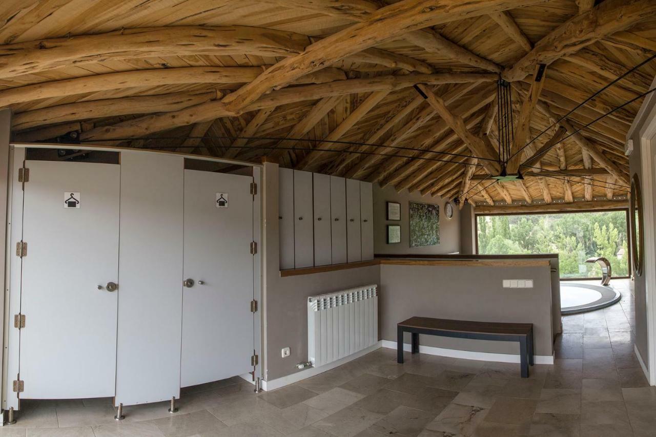 Apartamentos Rurales De La Sexma Del Sabinar Corduente Εξωτερικό φωτογραφία