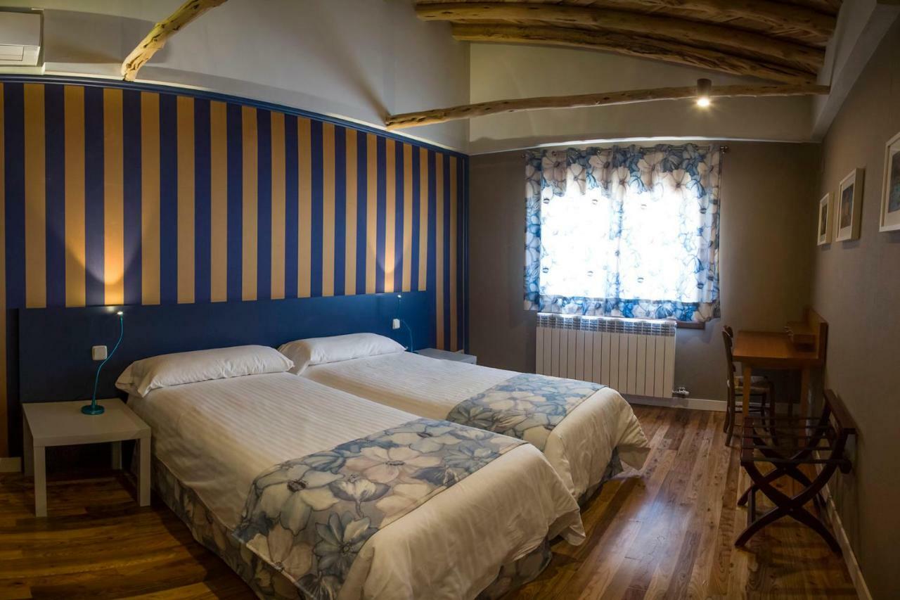 Apartamentos Rurales De La Sexma Del Sabinar Corduente Εξωτερικό φωτογραφία