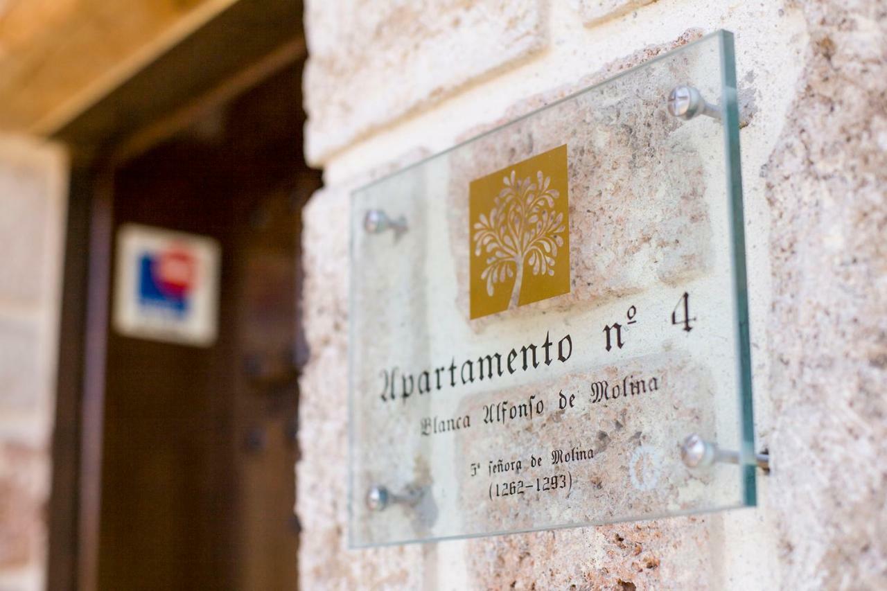 Apartamentos Rurales De La Sexma Del Sabinar Corduente Εξωτερικό φωτογραφία