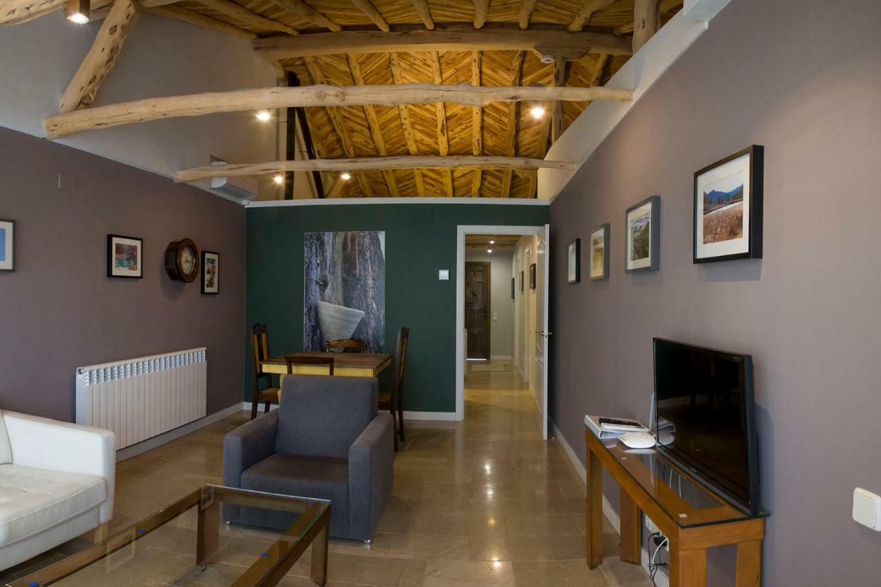 Apartamentos Rurales De La Sexma Del Sabinar Corduente Εξωτερικό φωτογραφία