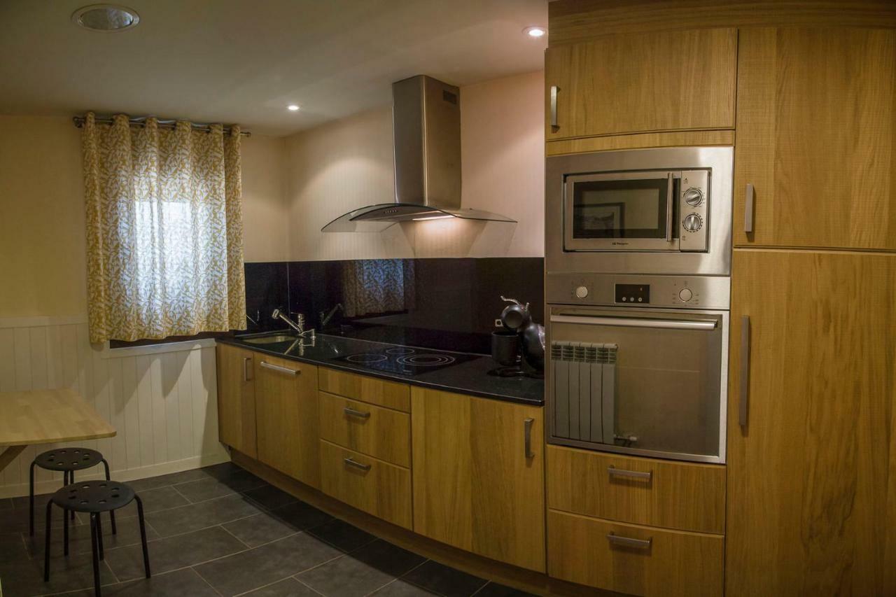 Apartamentos Rurales De La Sexma Del Sabinar Corduente Εξωτερικό φωτογραφία