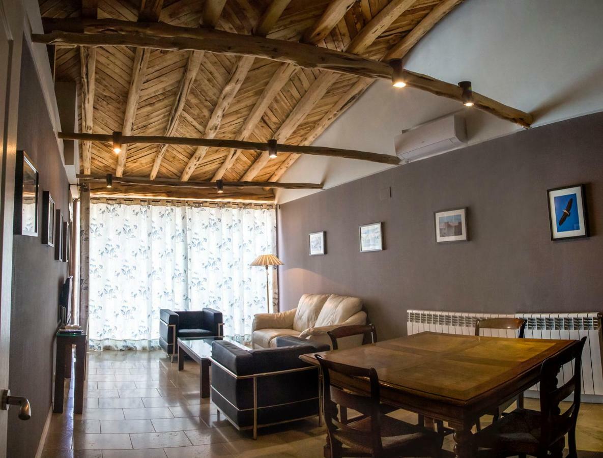 Apartamentos Rurales De La Sexma Del Sabinar Corduente Εξωτερικό φωτογραφία