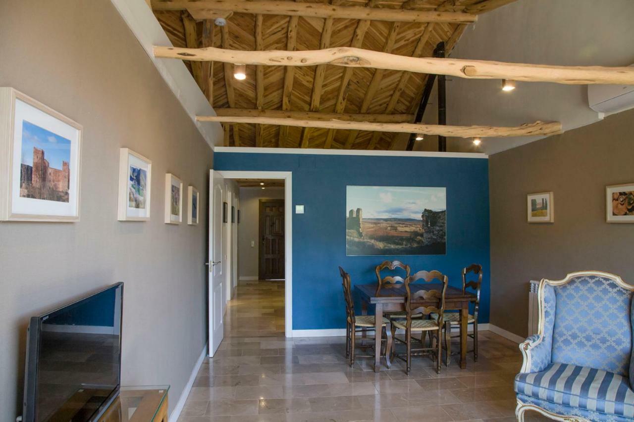 Apartamentos Rurales De La Sexma Del Sabinar Corduente Εξωτερικό φωτογραφία