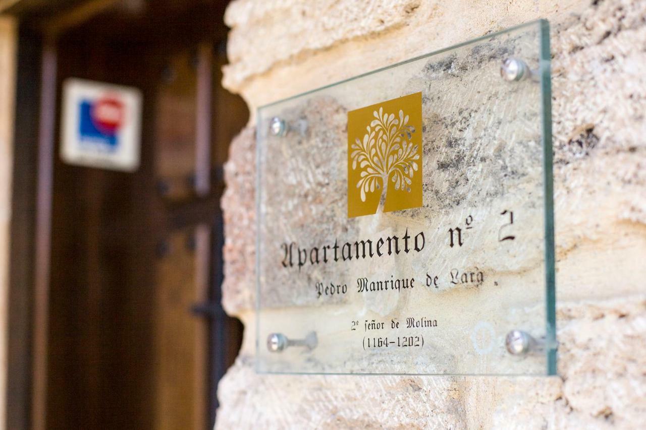Apartamentos Rurales De La Sexma Del Sabinar Corduente Εξωτερικό φωτογραφία