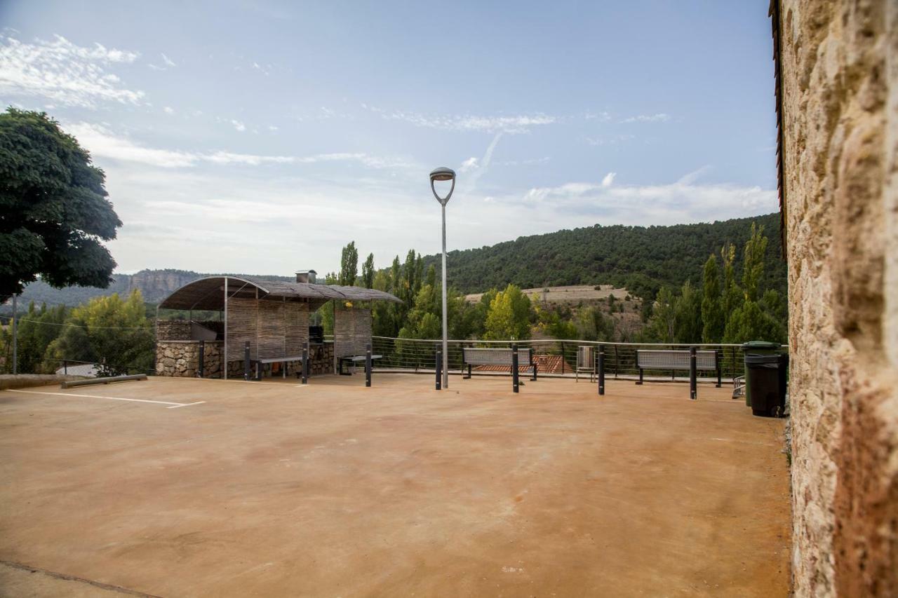 Apartamentos Rurales De La Sexma Del Sabinar Corduente Εξωτερικό φωτογραφία