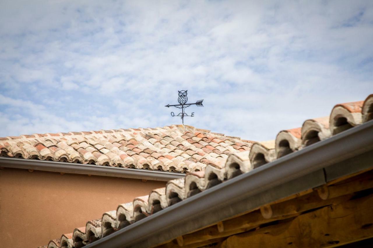 Apartamentos Rurales De La Sexma Del Sabinar Corduente Εξωτερικό φωτογραφία
